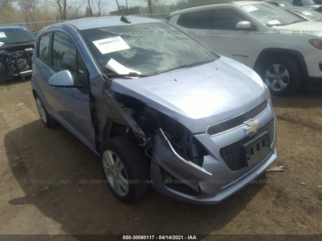 CHEVROLET SPARK 2015 kl8cb6s91fc775011