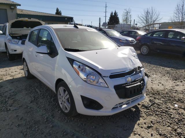 CHEVROLET SPARK LS 2015 kl8cb6s91fc789393