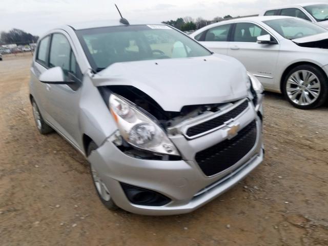 CHEVROLET SPARK LS 2015 kl8cb6s91fc797039