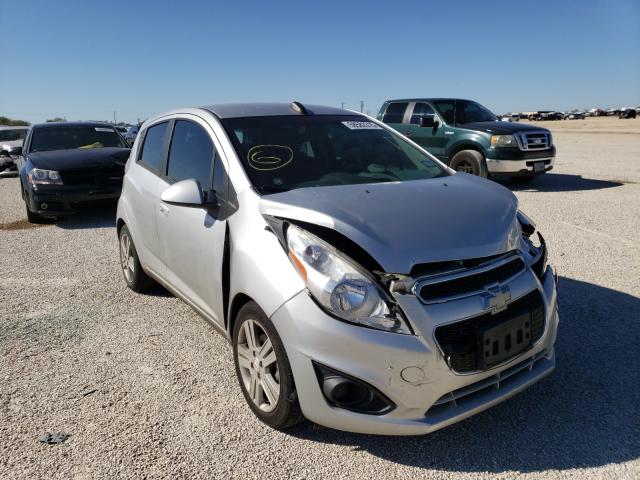 CHEVROLET SPARK LS 2015 kl8cb6s91fc801638