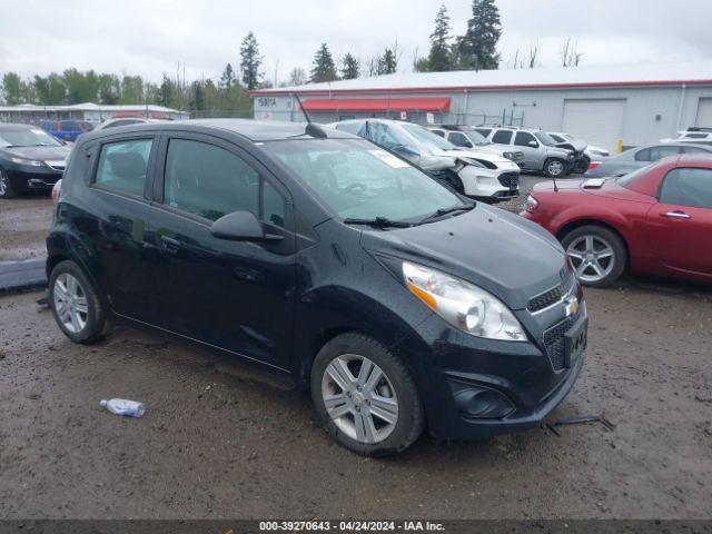 CHEVROLET SPARK 2015 kl8cb6s91fc805107