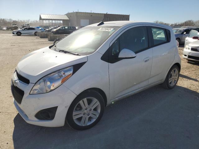 CHEVROLET SPARK 2015 kl8cb6s91fc805673