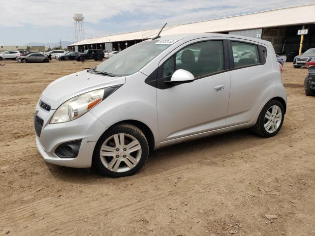 CHEVROLET SPARK LS 2013 kl8cb6s92dc505377