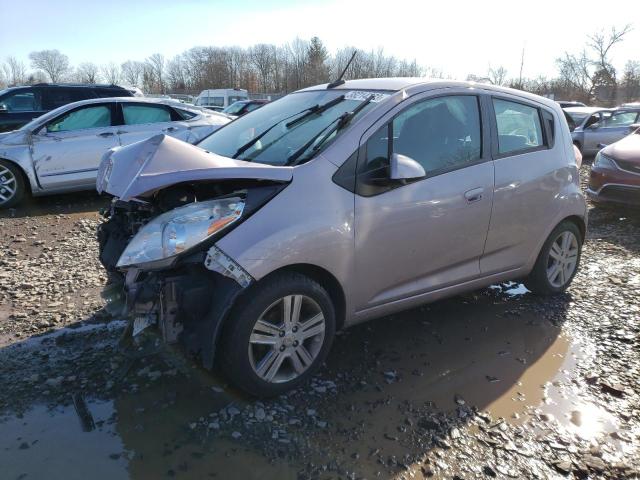 CHEVROLET SPARK LS 2013 kl8cb6s92dc515875