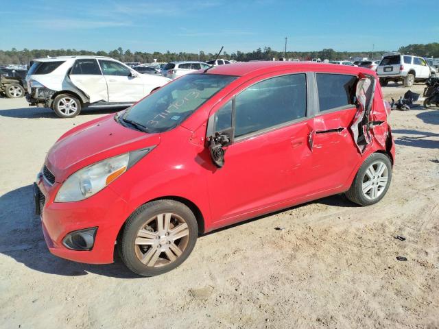 CHEVROLET SPARK 2013 kl8cb6s92dc519425