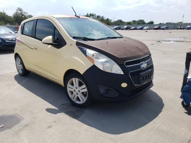 CHEVROLET SPARK LS 2013 kl8cb6s92dc544258