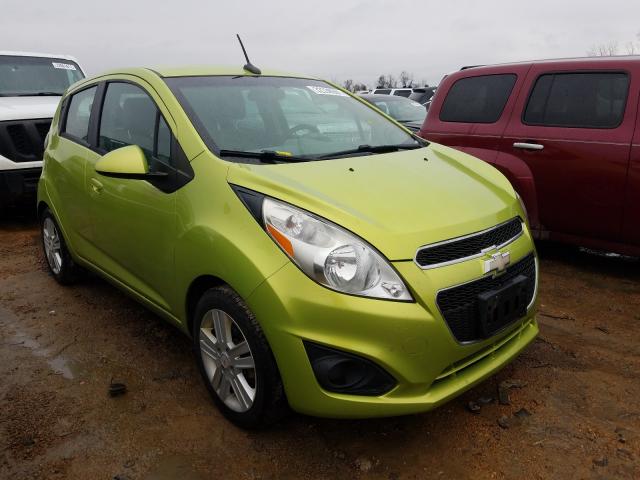 CHEVROLET SPARK LS 2013 kl8cb6s92dc563151