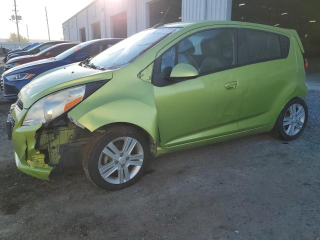 CHEVROLET SPARK 2013 kl8cb6s92dc568592