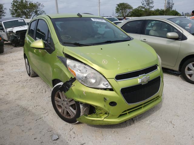 CHEVROLET SPARK LS 2013 kl8cb6s92dc581956