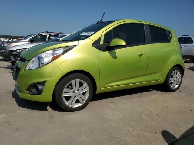 CHEVROLET SPARK LS 2013 kl8cb6s92dc589068