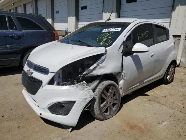 CHEVROLET SPARK LS 2013 kl8cb6s92dc606774