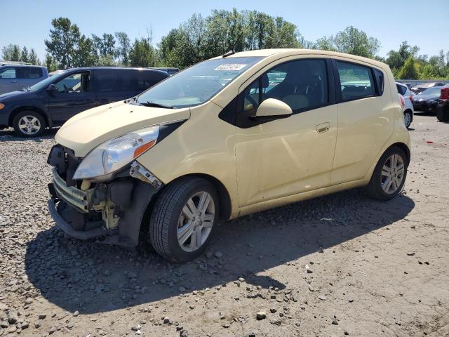 CHEVROLET SPARK 2013 kl8cb6s92dc614910