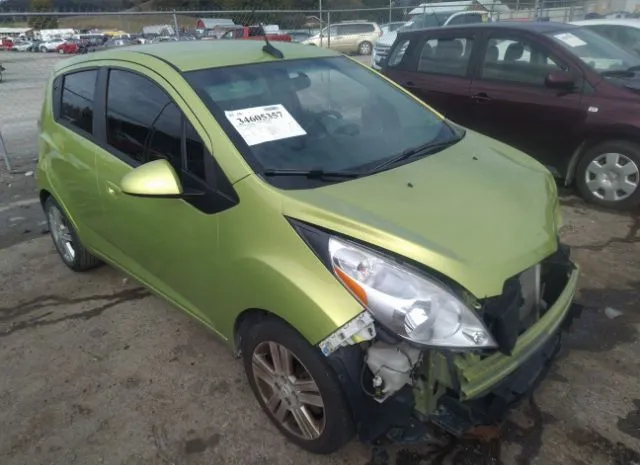 CHEVROLET SPARK 2013 kl8cb6s92dc619301