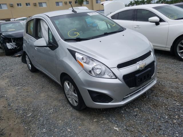 CHEVROLET SPARK LS 2013 kl8cb6s92dc622800