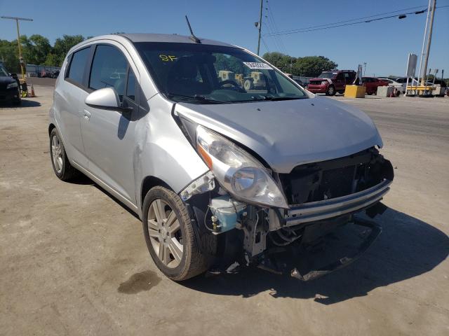 CHEVROLET SPARK LS 2013 kl8cb6s92dc623378