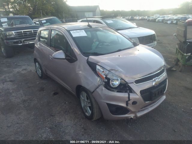 CHEVROLET SPARK 2013 kl8cb6s92dc627754