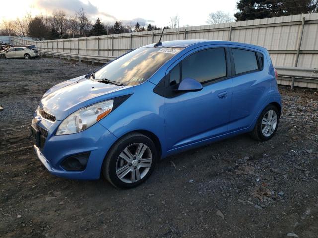 CHEVROLET SPARK LS 2014 kl8cb6s92ec431122