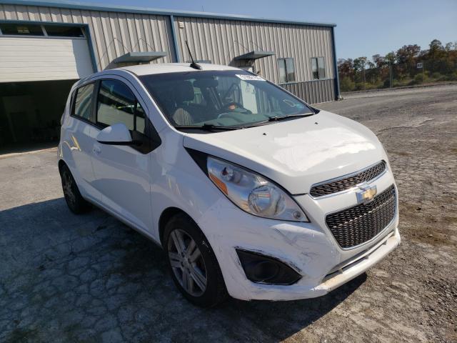 CHEVROLET SPARK LS 2014 kl8cb6s92ec434330