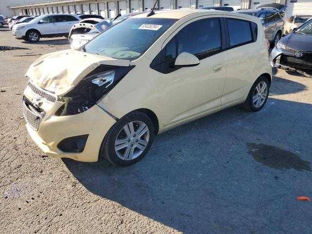 CHEVROLET SPARK LS 2014 kl8cb6s92ec447174