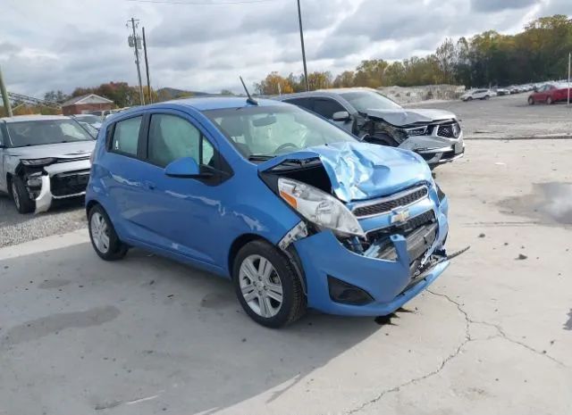 CHEVROLET SPARK 2014 kl8cb6s92ec455775