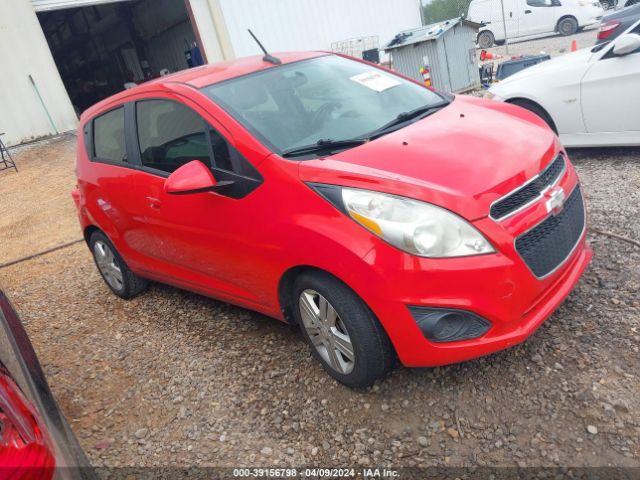 CHEVROLET SPARK 2014 kl8cb6s92ec457073