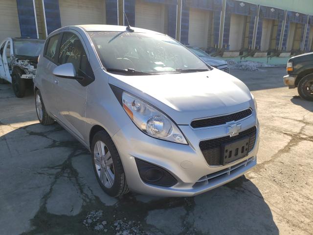 CHEVROLET SPARK LS 2014 kl8cb6s92ec461785