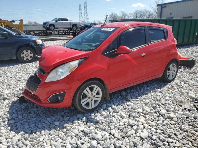 CHEVROLET SPARK 2014 kl8cb6s92ec463228