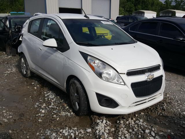 CHEVROLET SPARK LS 2014 kl8cb6s92ec465240