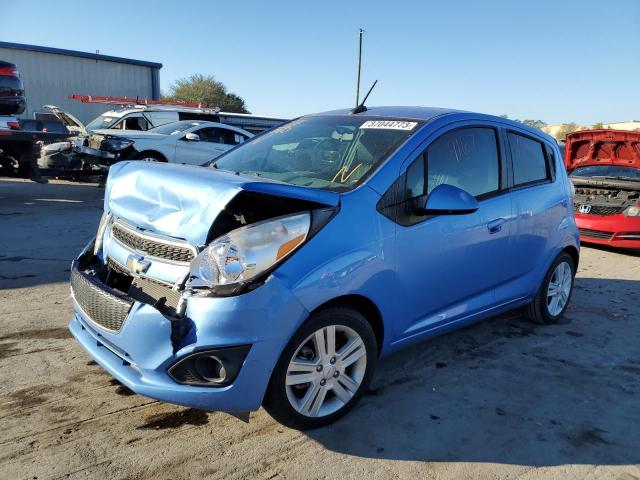 CHEVROLET SPARK LS 2014 kl8cb6s92ec465755