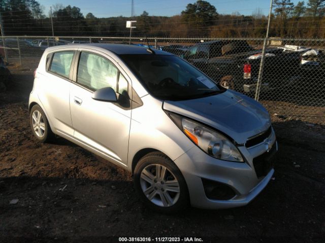 CHEVROLET SPARK 2014 kl8cb6s92ec471779