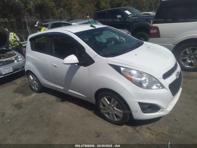 CHEVROLET SPARK 2014 kl8cb6s92ec477808