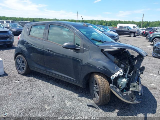 CHEVROLET SPARK 2014 kl8cb6s92ec478389