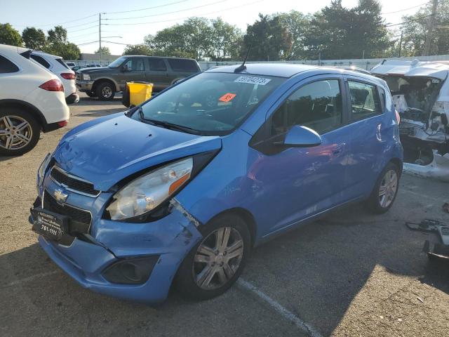 CHEVROLET SPARK LS 2014 kl8cb6s92ec481633