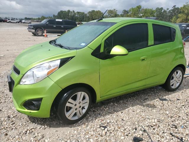 CHEVROLET SPARK 2014 kl8cb6s92ec485925