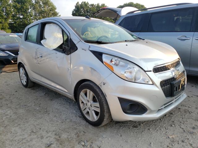 CHEVROLET SPARK LS 2014 kl8cb6s92ec486945