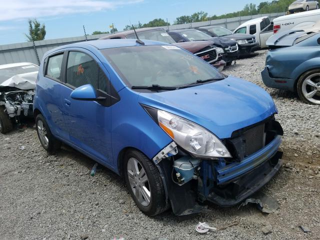 CHEVROLET SPARK LS 2014 kl8cb6s92ec500892