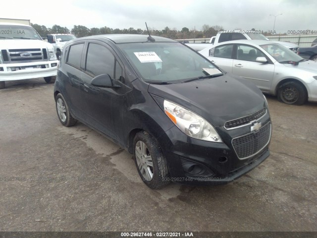 CHEVROLET SPARK 2014 kl8cb6s92ec505073