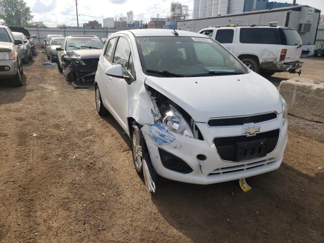 CHEVROLET SPARK LS 2014 kl8cb6s92ec530054