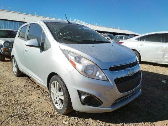 CHEVROLET SPARK LS 2014 kl8cb6s92ec536520