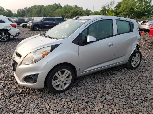 CHEVROLET SPARK 2014 kl8cb6s92ec562180