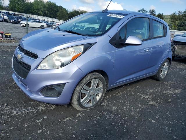 CHEVROLET SPARK LS 2014 kl8cb6s92ec569033