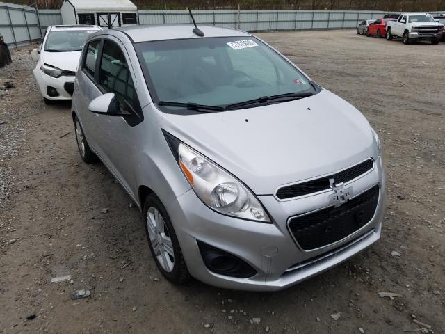 CHEVROLET SPARK LS 2014 kl8cb6s92ec583353