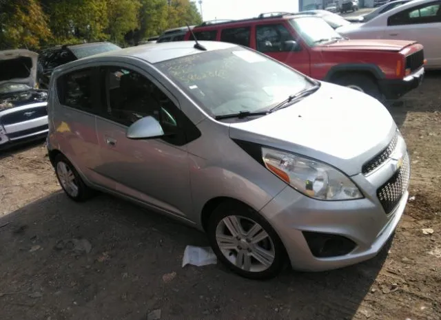 CHEVROLET SPARK 2014 kl8cb6s92ec586236