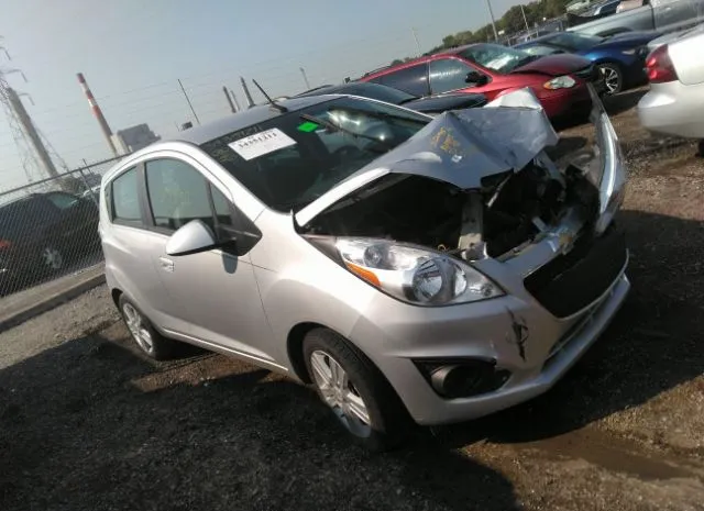 CHEVROLET SPARK 2014 kl8cb6s92ec592618