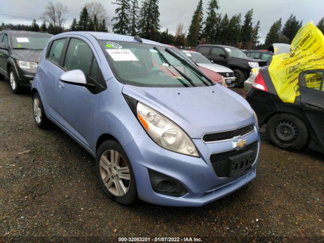 CHEVROLET SPARK 2015 kl8cb6s92fc709194