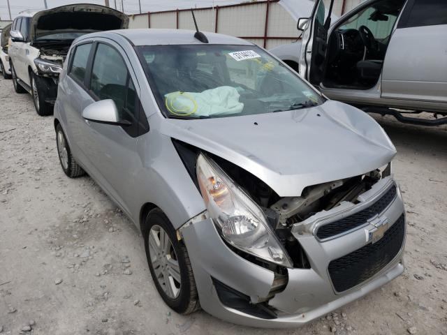 CHEVROLET SPARK LS 2015 kl8cb6s92fc709924