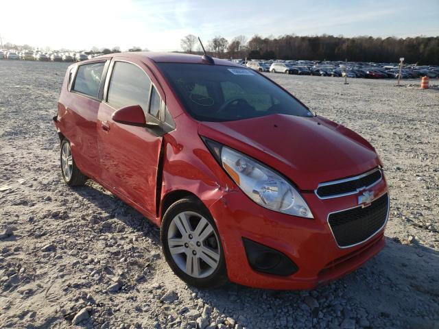 CHEVROLET SPARK 2015 kl8cb6s92fc712984