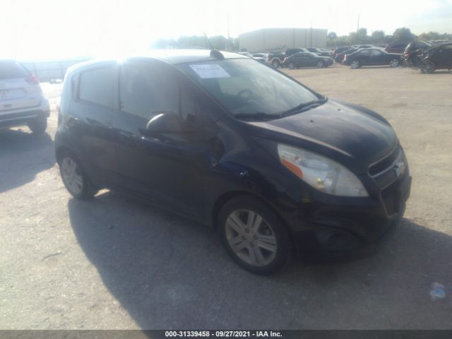 CHEVROLET SPARK 2015 kl8cb6s92fc713133