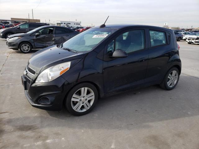 CHEVROLET SPARK LS 2015 kl8cb6s92fc736878