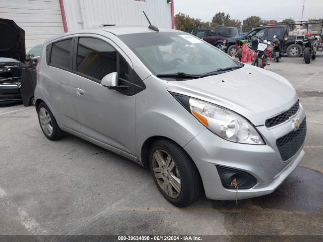 CHEVROLET SPARK 2015 kl8cb6s92fc741465